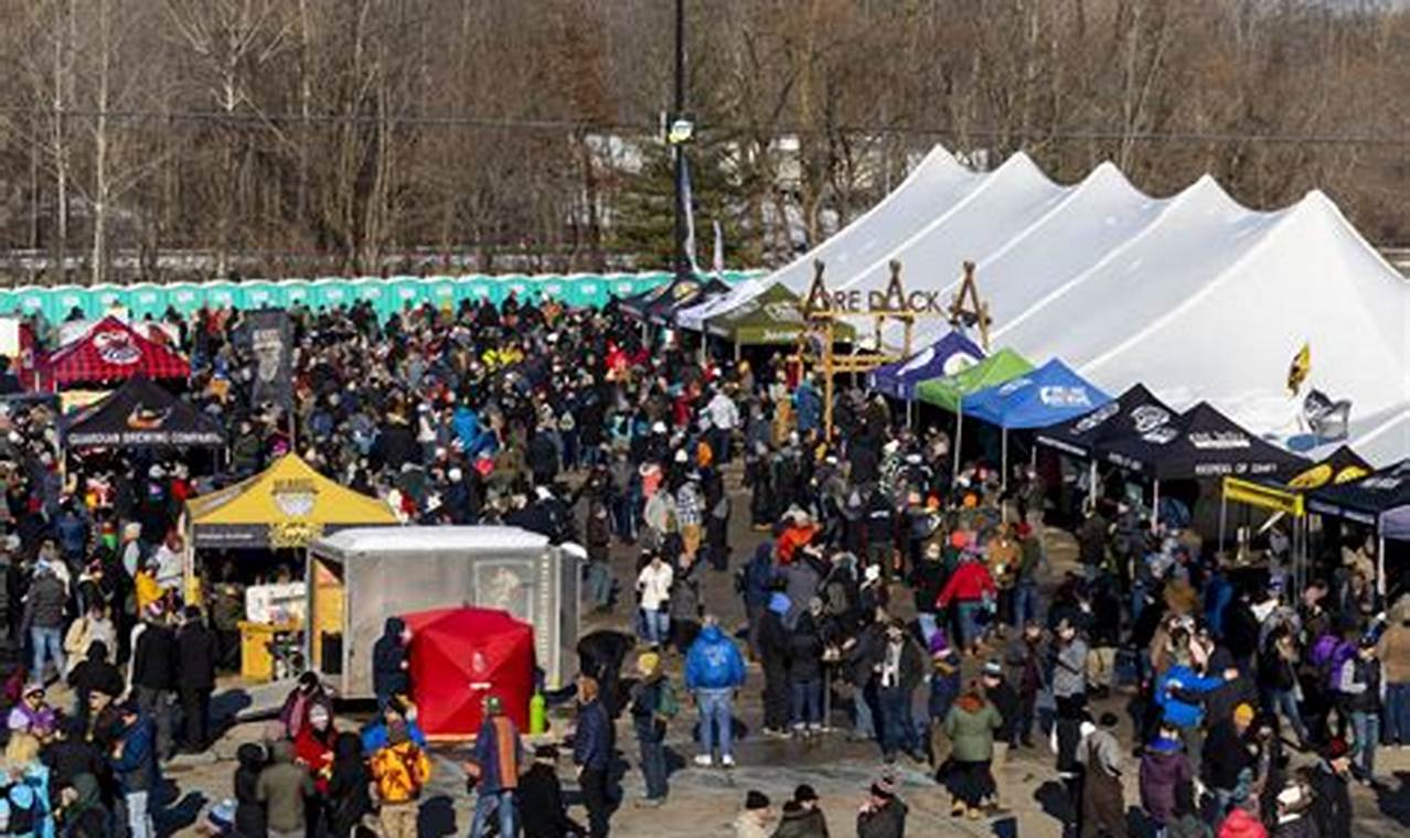 Winter Beer Festival 2024 Grand Rapids