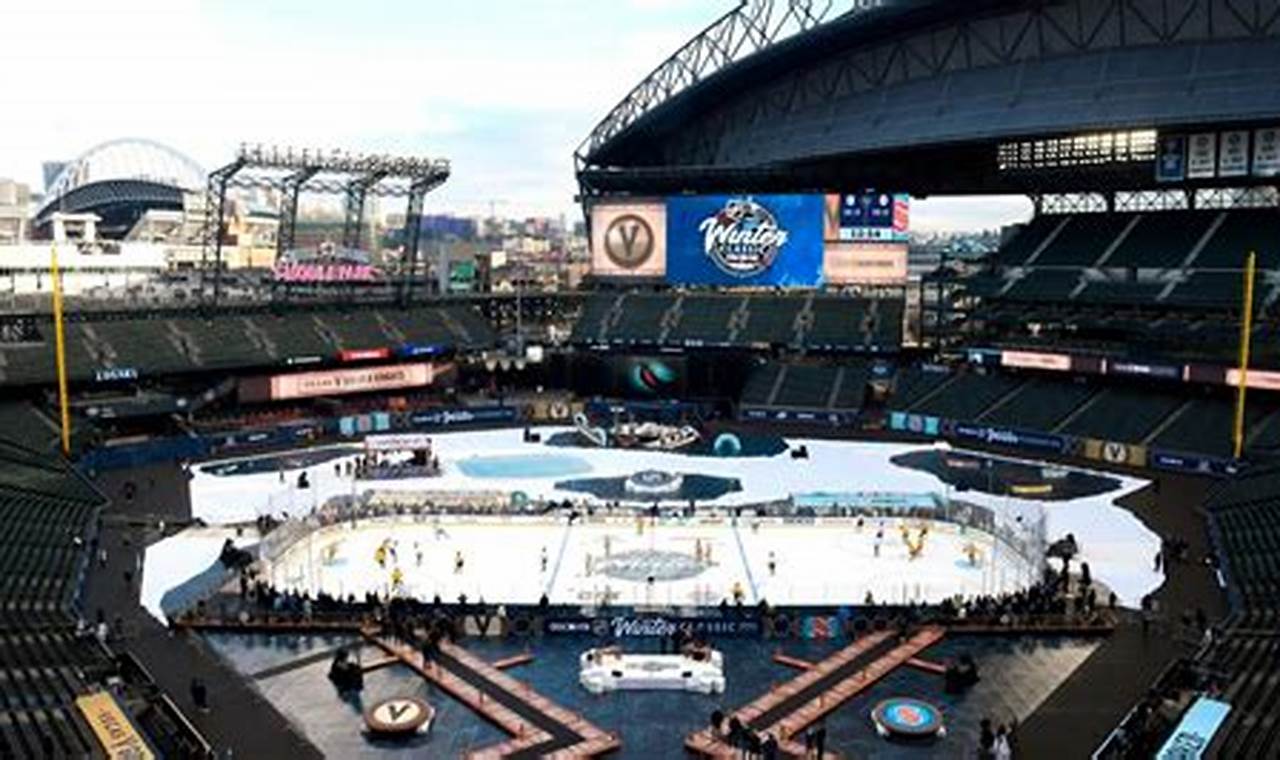 Winter Classic 2024 Seattle