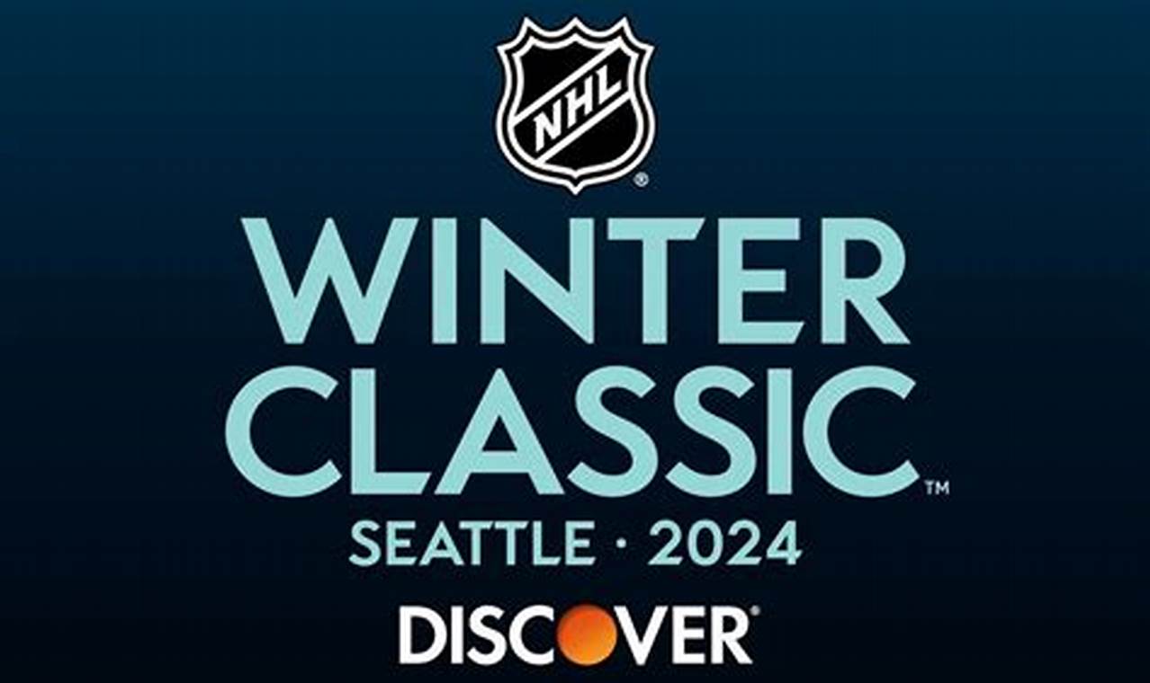 Winter Classic 2024 Where To Watch