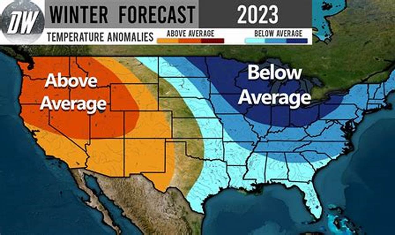 Winter Forecast 2024/24