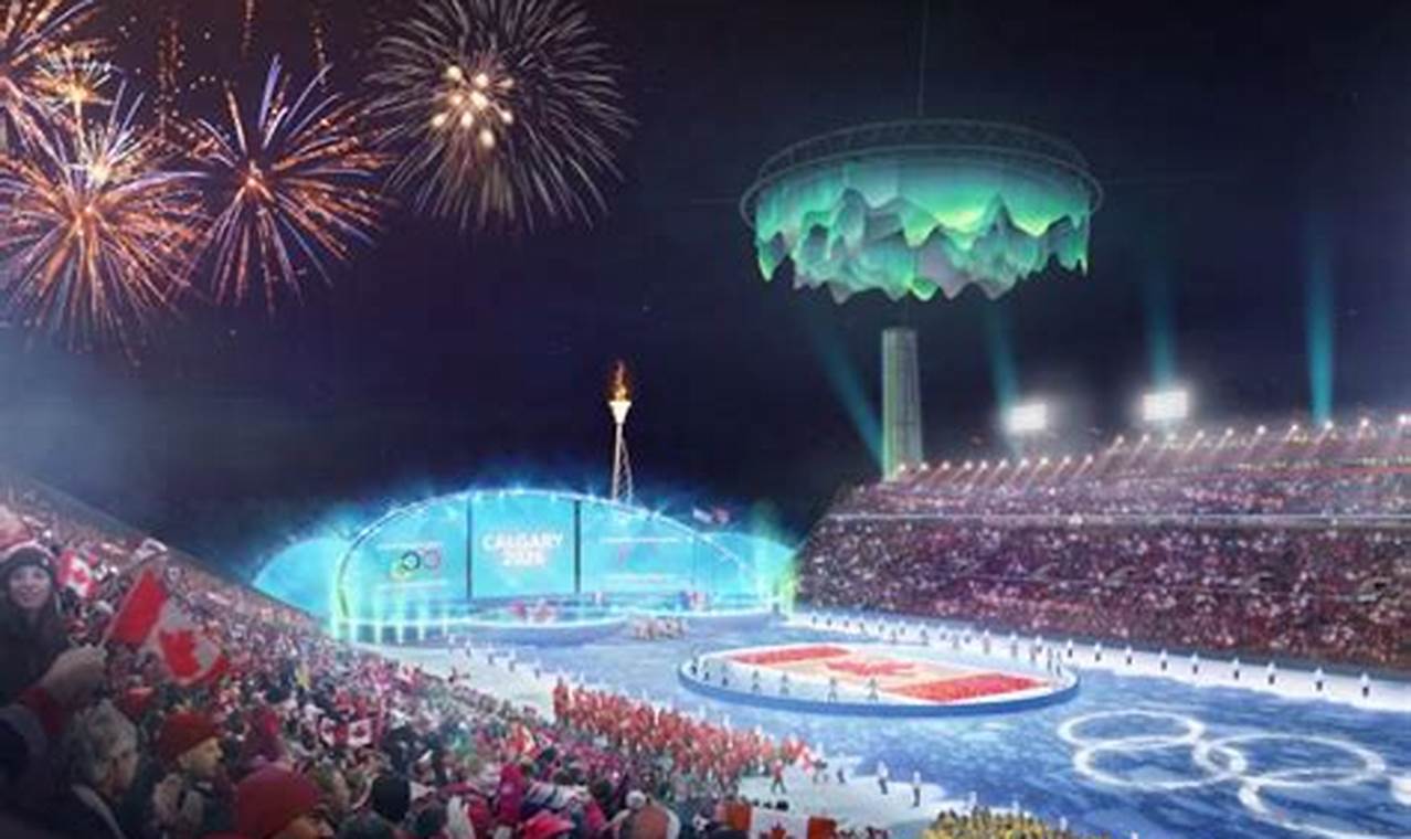 Winter Olympics Venues 2024