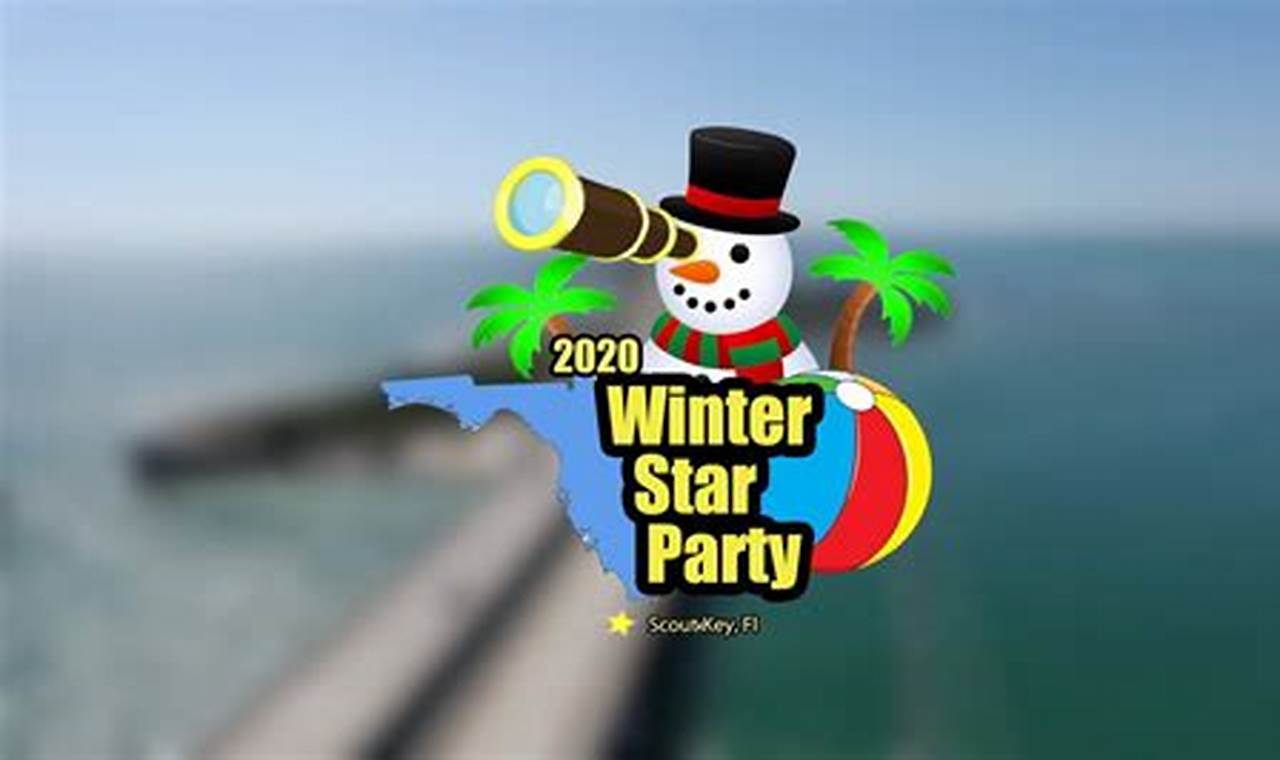 Winter Star Party 2024 Pictures