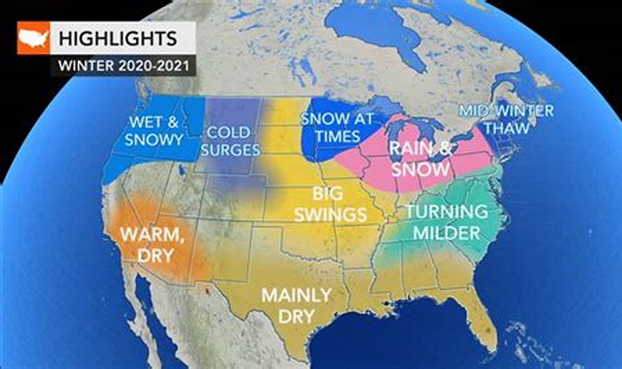 Winter Weather Predictions 2024-2024 Ohio