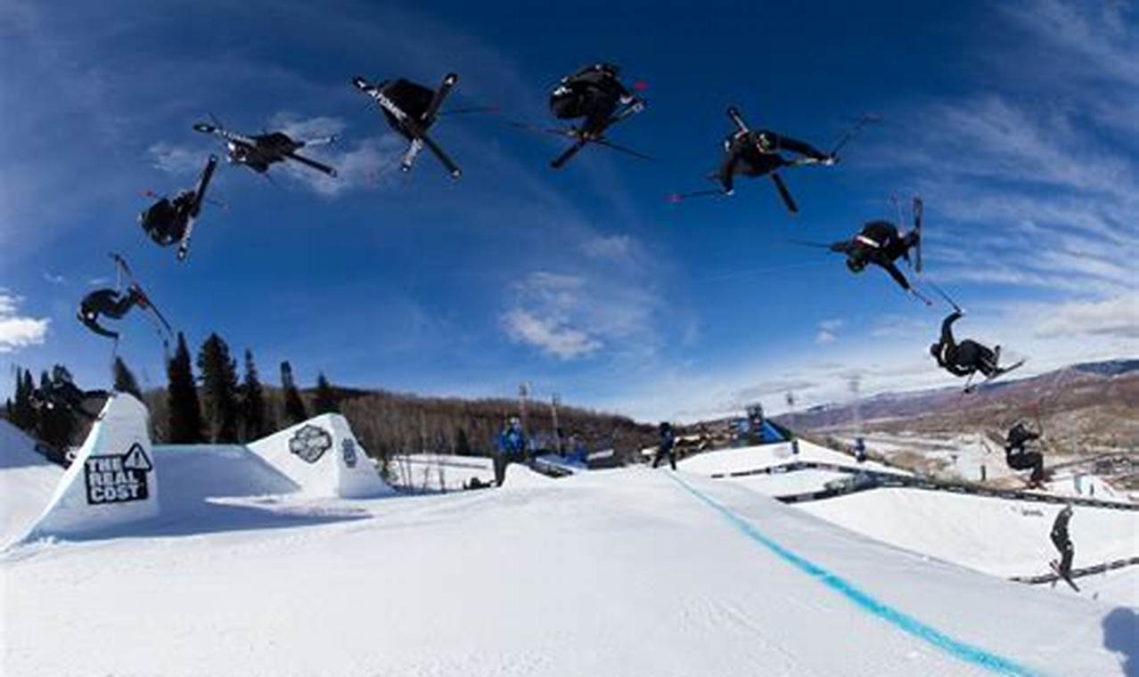 Winter X Games 2024 Schedule