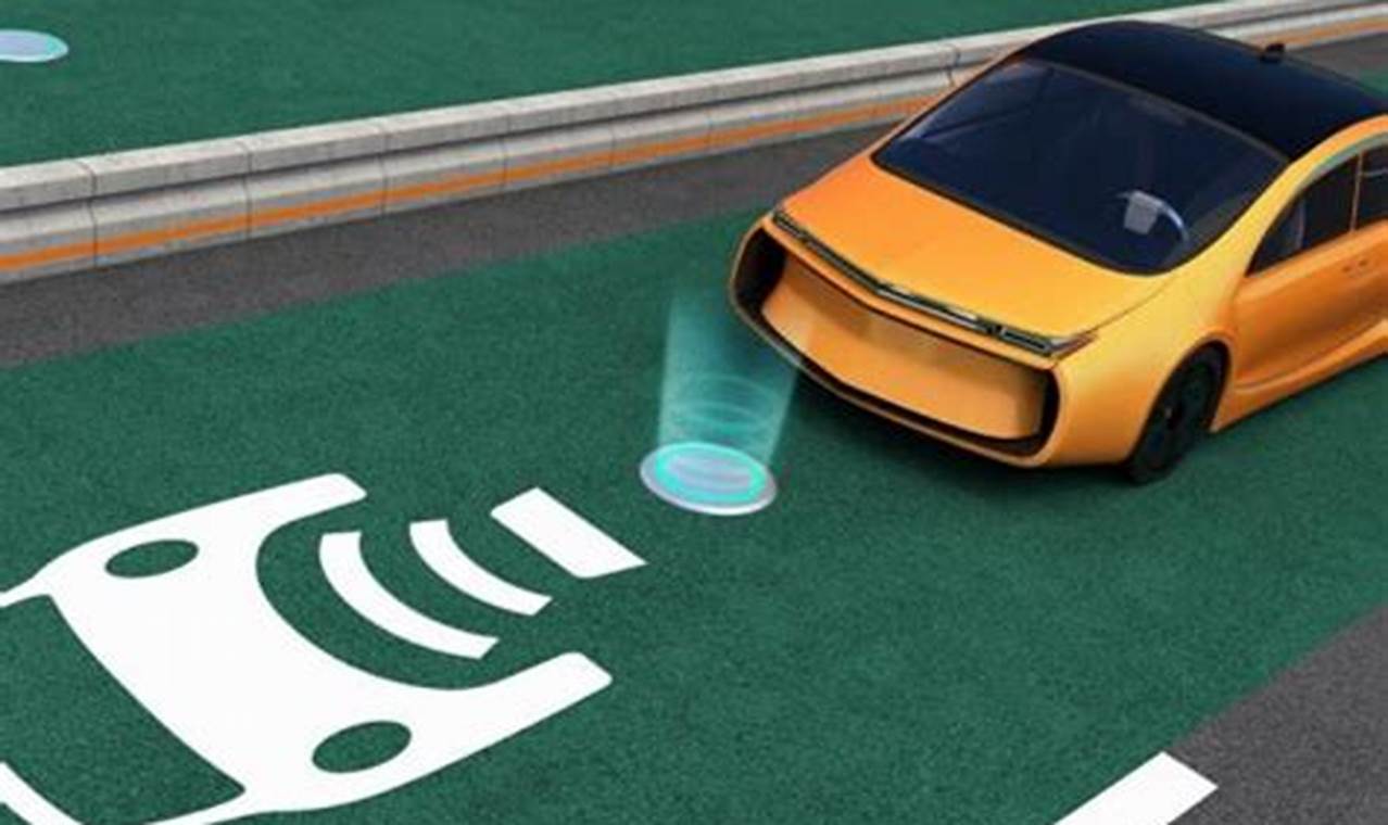 Wireless Battery Charging For Electric Vehicles In India
