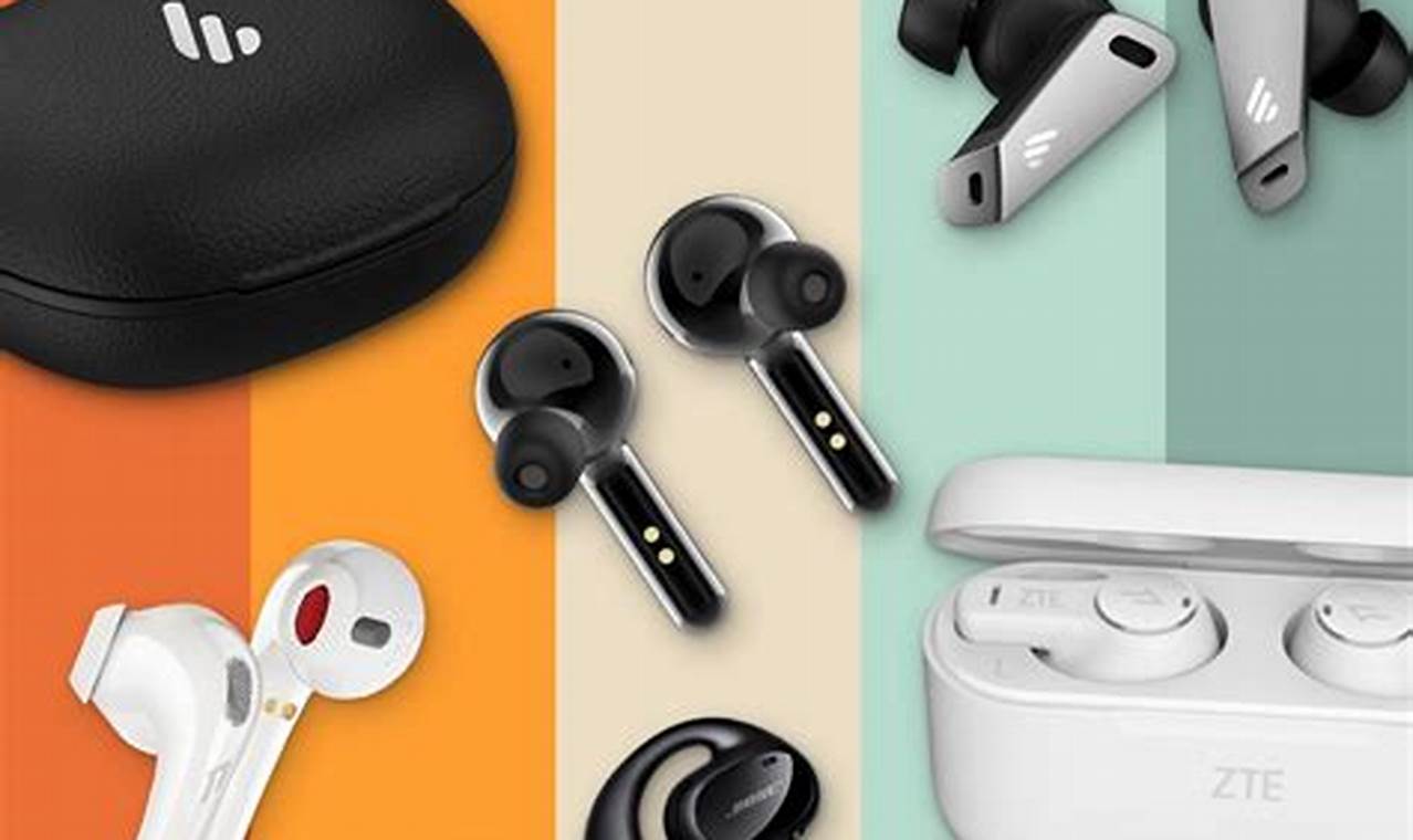 Wireless Earbud Headphones: Unraveling The Best Options For Gamers