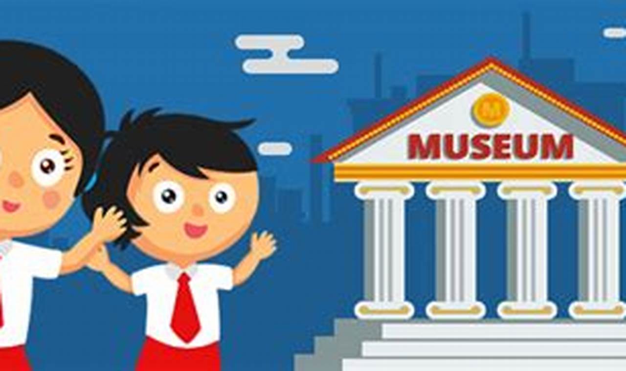 Wisata Edukatif: 5 Museum Interaktif yang Menyenangkan untuk Anak-anak!