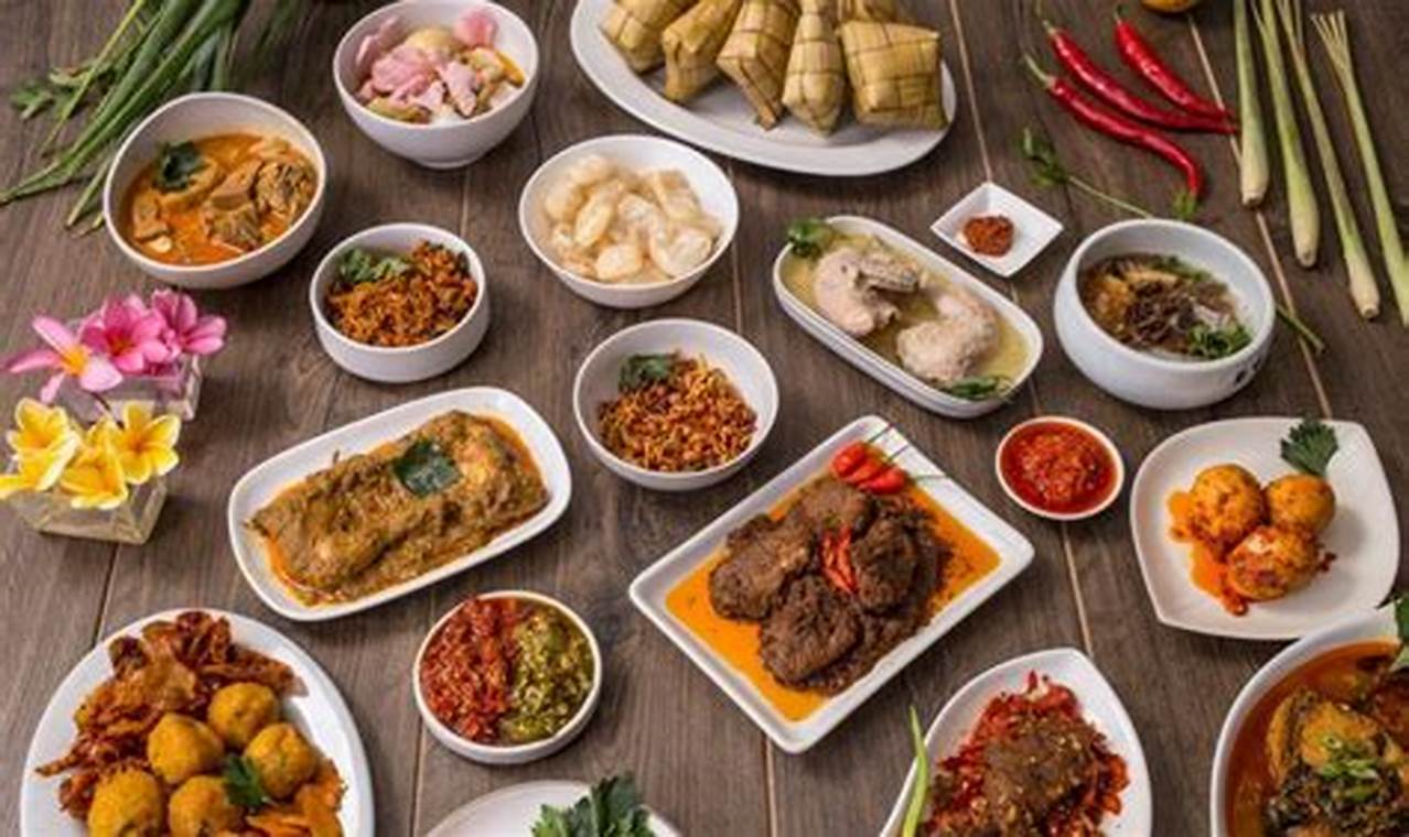 Wisata Kuliner di Asia Tenggara: 15 Hidangan yang Menjadi Perpaduan Harmonis Rasa