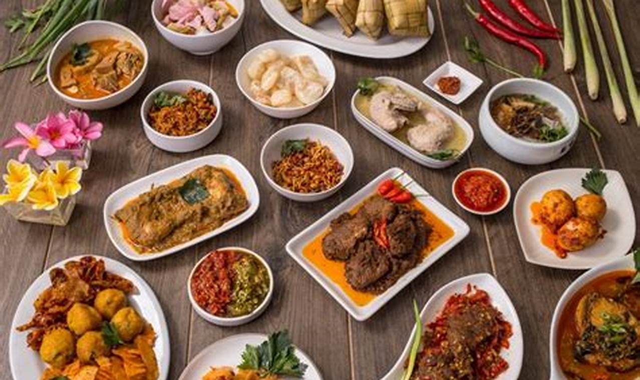 Wisata Kuliner di Asia Utara: 15 Hidangan yang Menggugah Selera