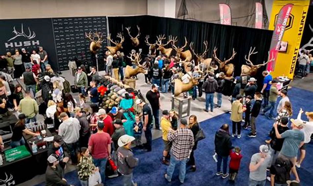 Wisconsin Deer And Turkey Expo 2024
