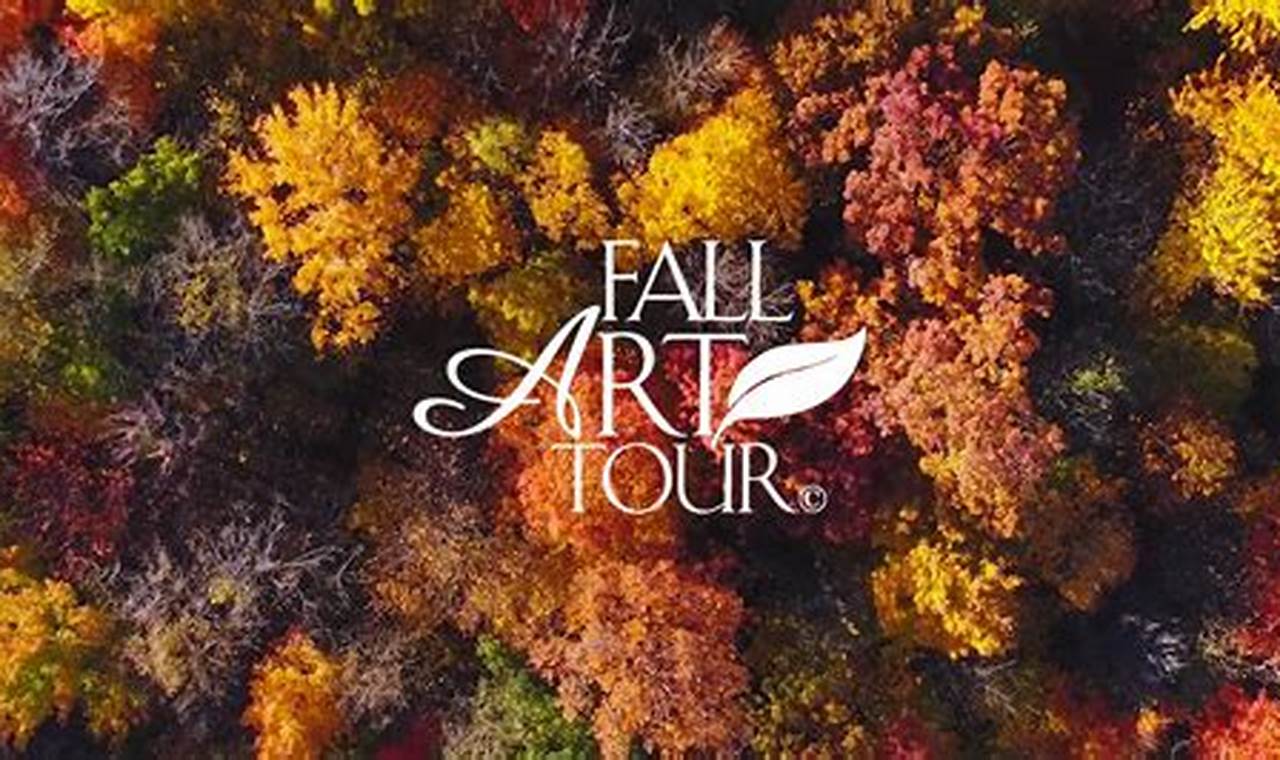 Wisconsin Fall Art Tour 2024