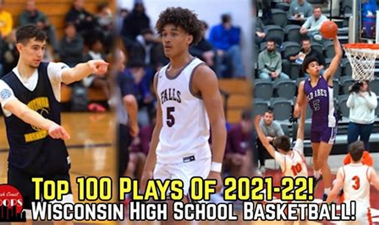 Wisconsin High School Basketball Rankings 2024