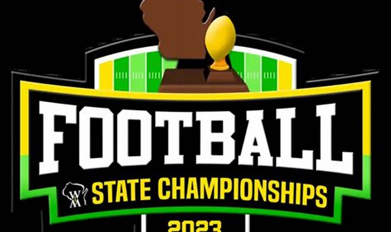 Wisconsin High School Football State Championship 2024