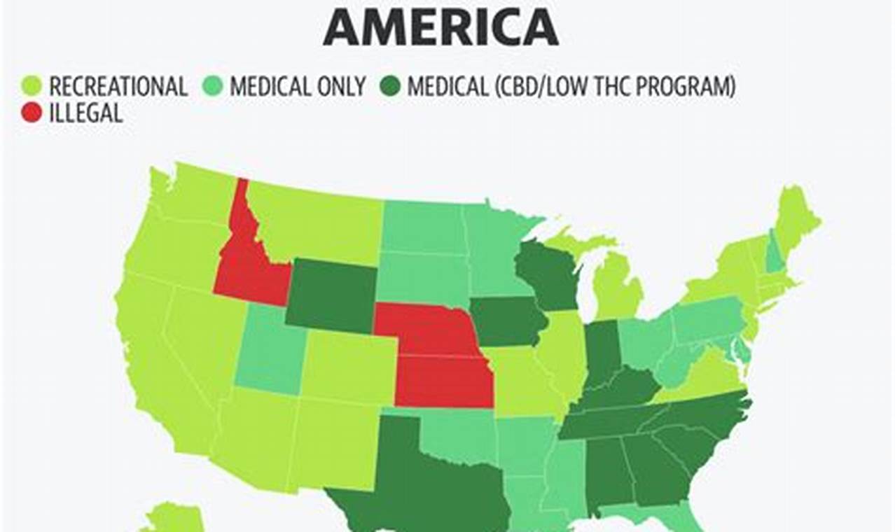 Wisconsin Marijuanas Laws 2024