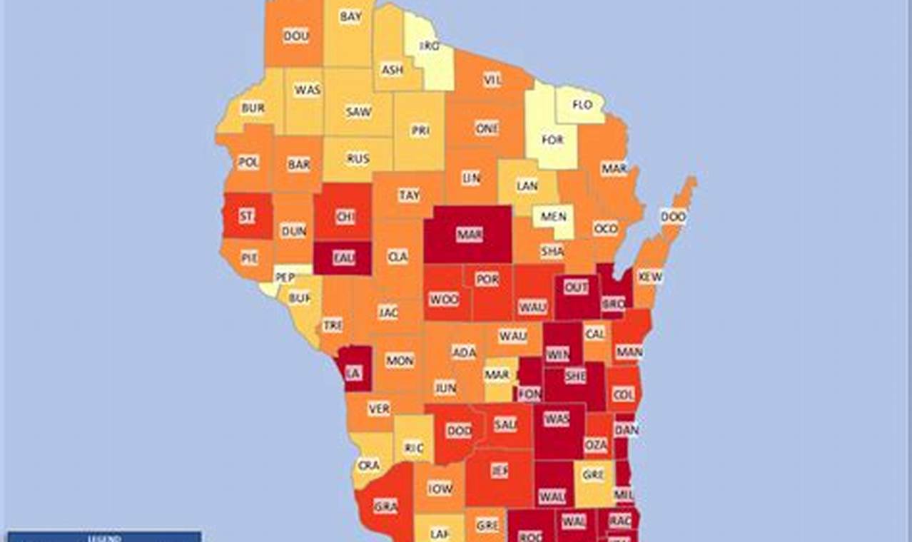 Wisconsin Population 2024