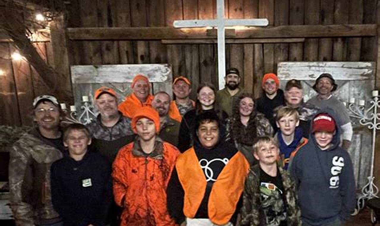 Wisconsin Youth Deer Hunt 2024