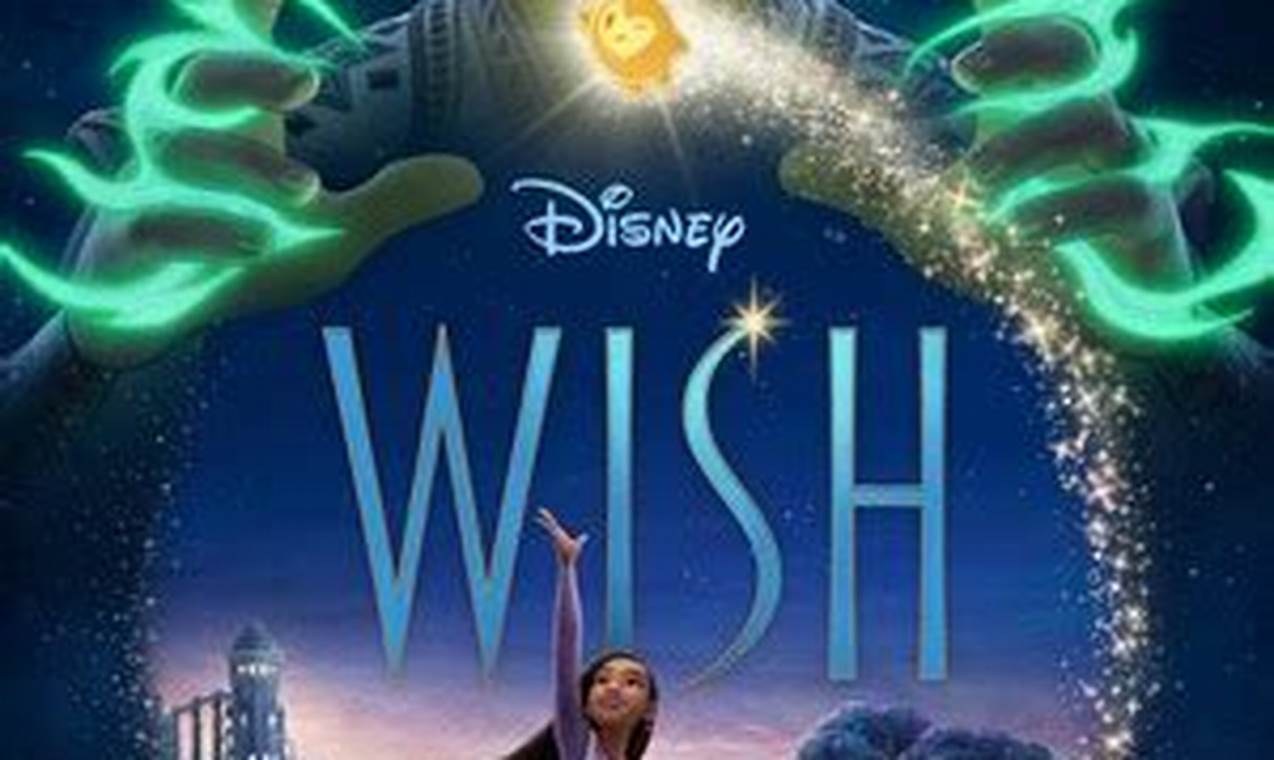 Wish 2024 Digital Release Date