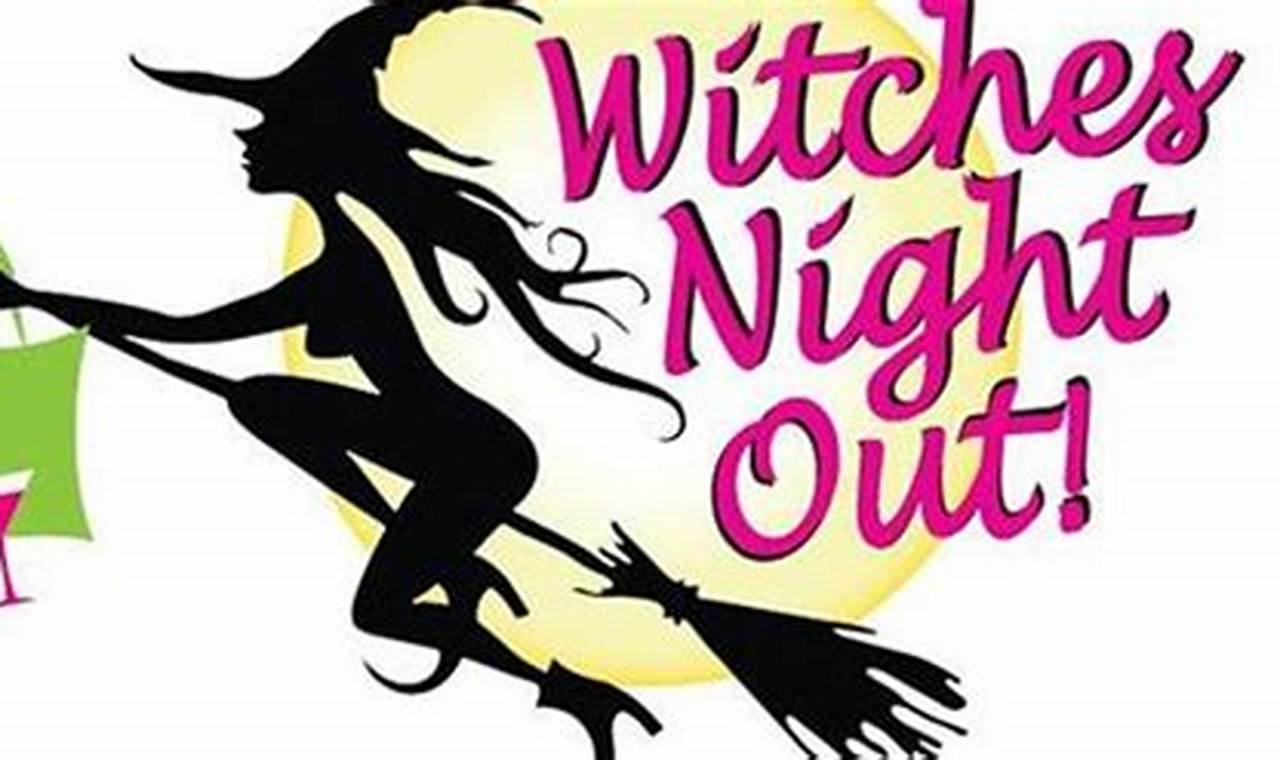Witches Night Out Livermore 2024