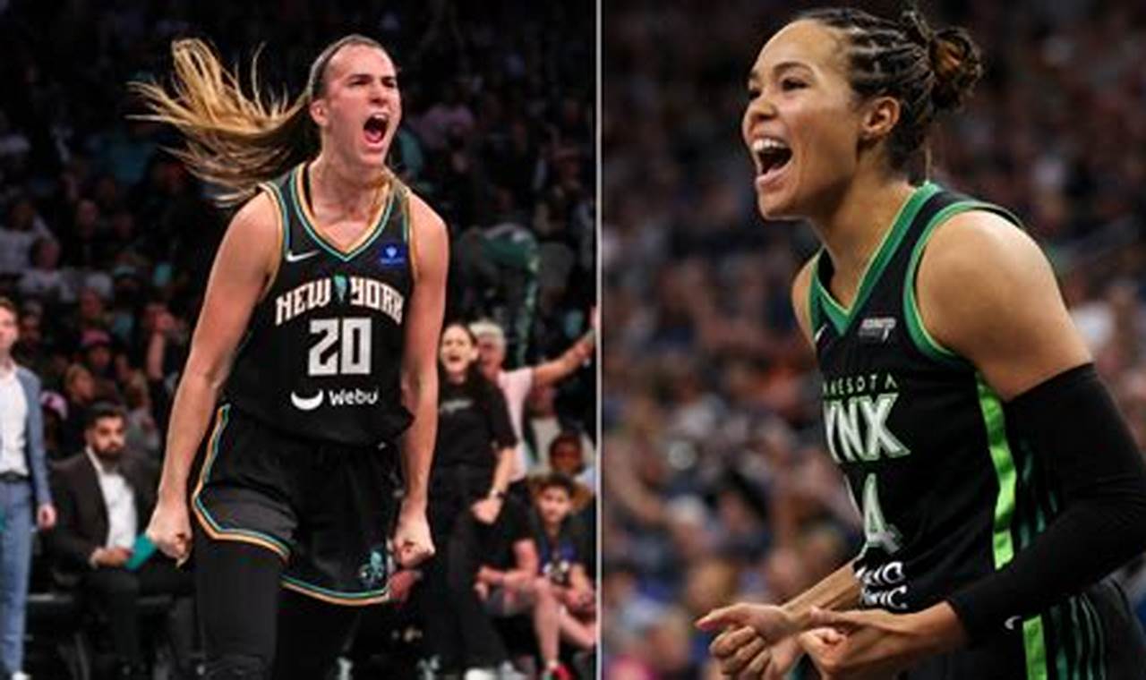 Wnba Playoffs 2024