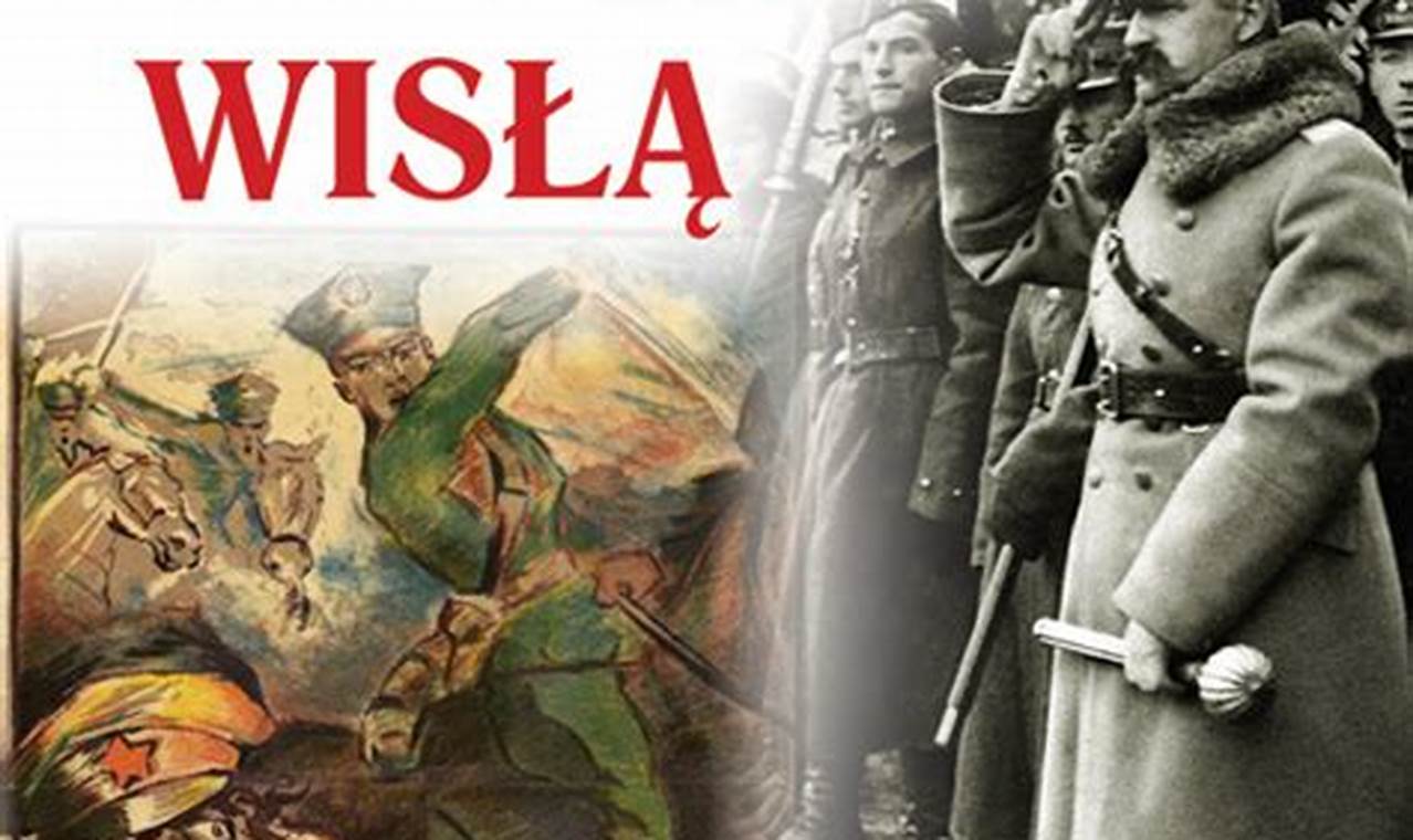 Wojna Polsko Bolszewicka Cud Nad Wisłą Dokument Youtube