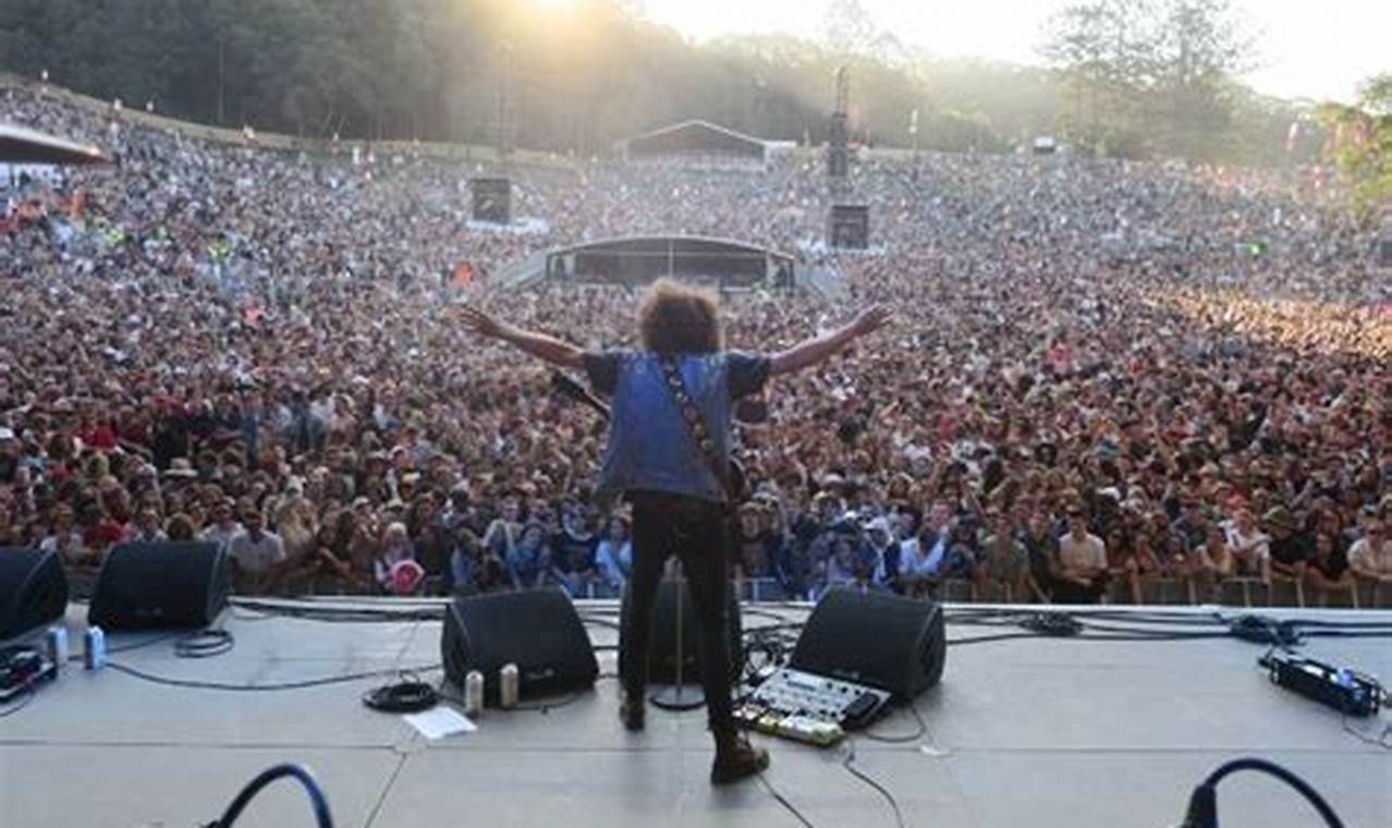 Wolfmother Tour 2024
