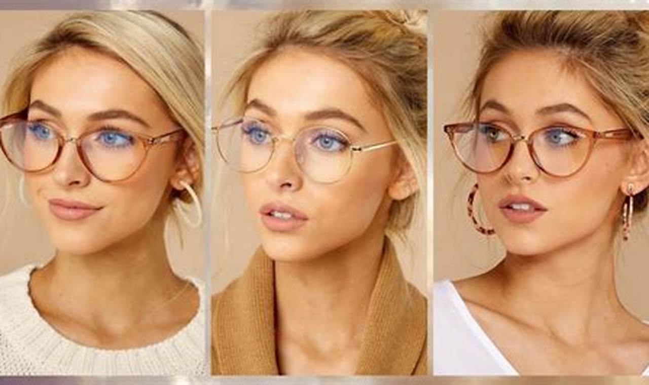 Women'S Glasses In Style 2024