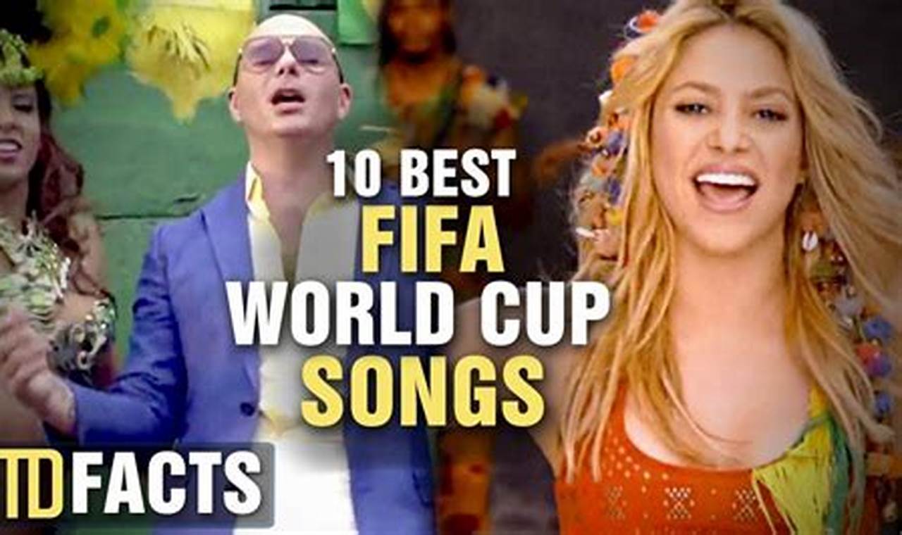 Women'S World Cup 2024 Theme Song