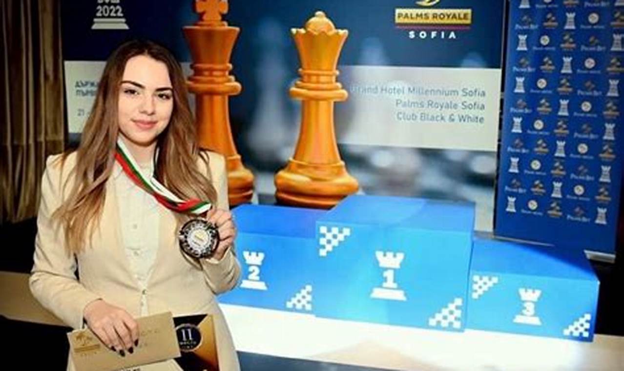 Women's Chess Championship 2024