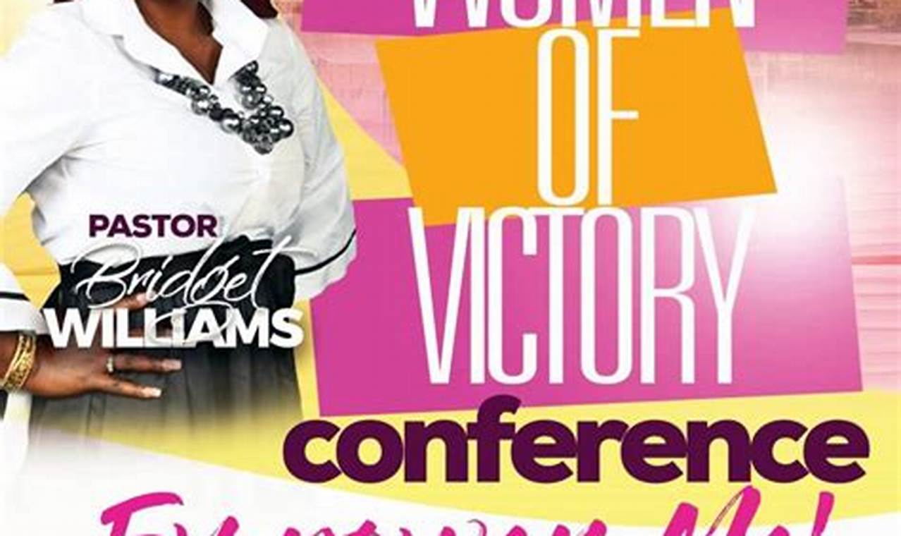 Women's Conference 2024 Near Me