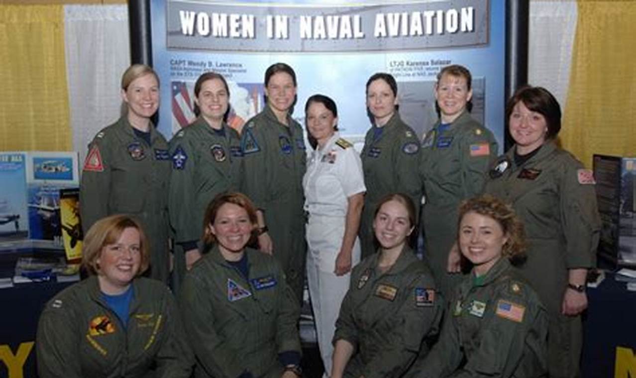 Women In Aviation 2024 Conf