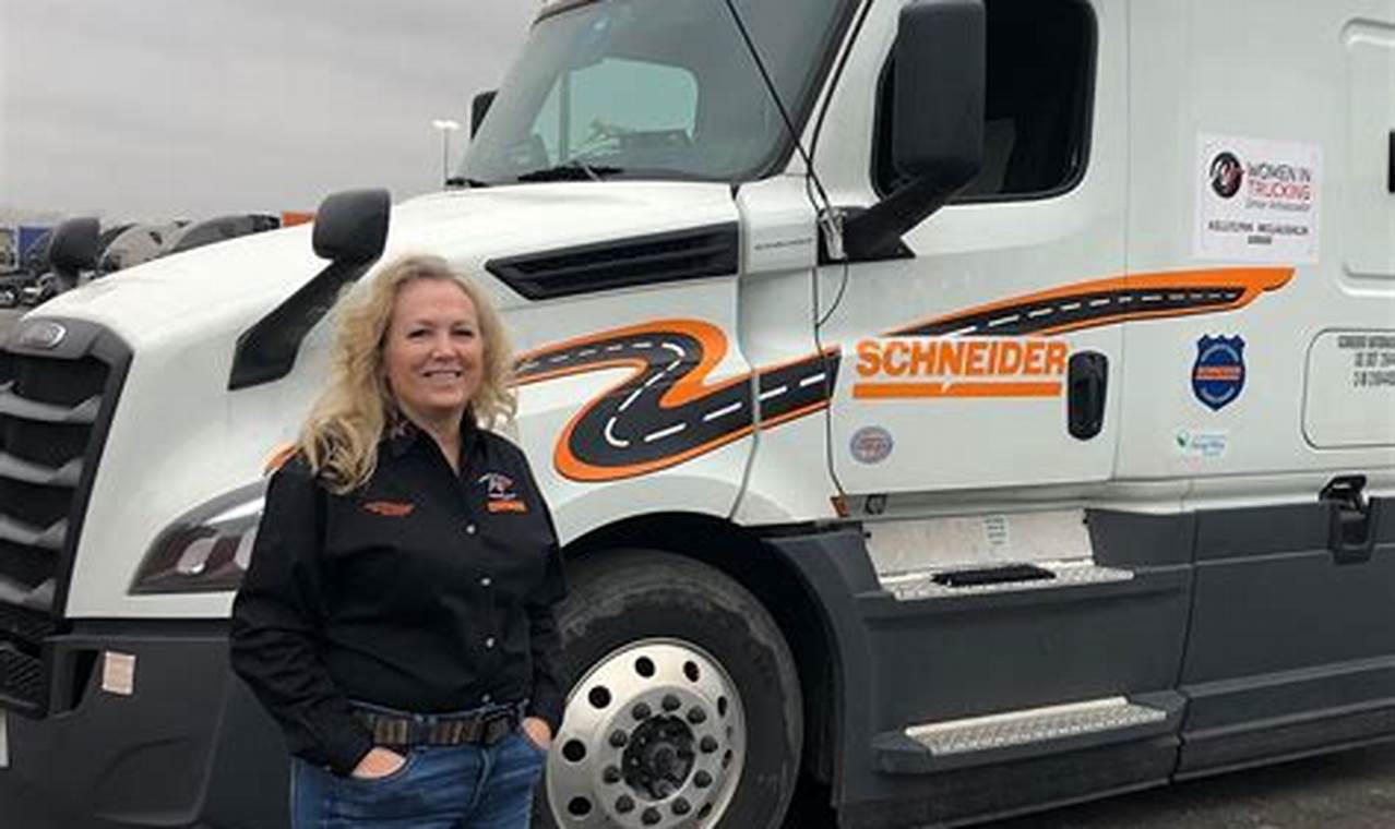 Women In Trucking Conference 2024
