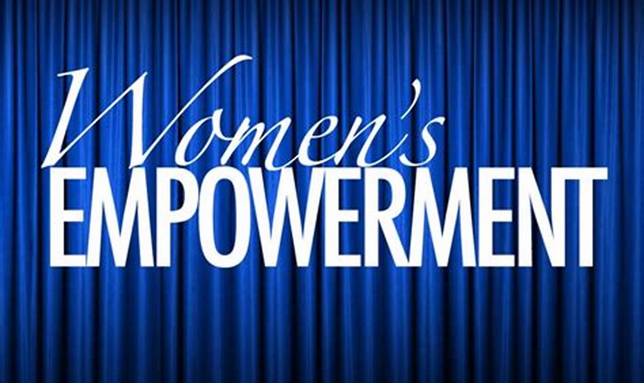 Womens Empowerment 2024 Raleigh Nc