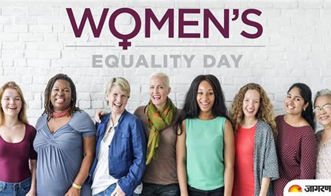 Womens Equality Day 2024 Theme
