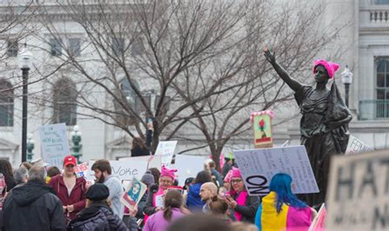 Womens March Madison 2024