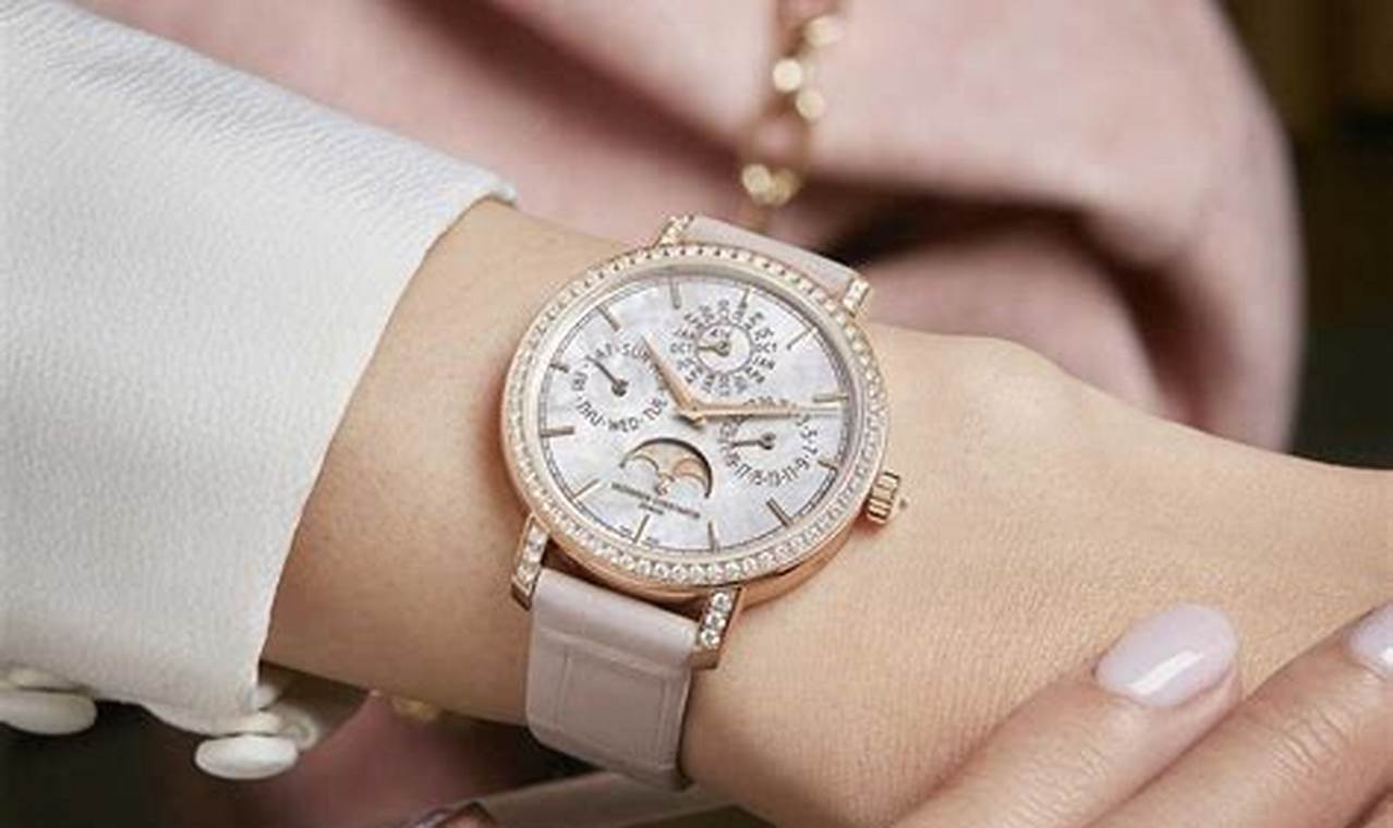 Womens Watches 2024