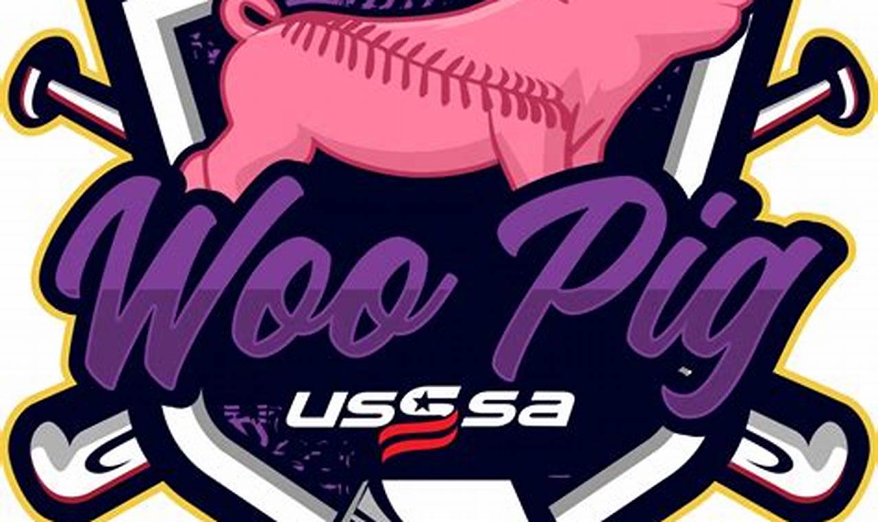 Woo Pig Softball Tournament 2024