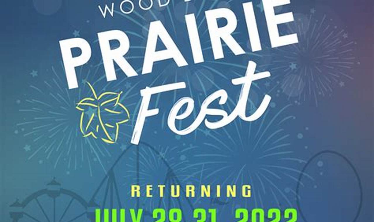 Wooddale Festival 2024