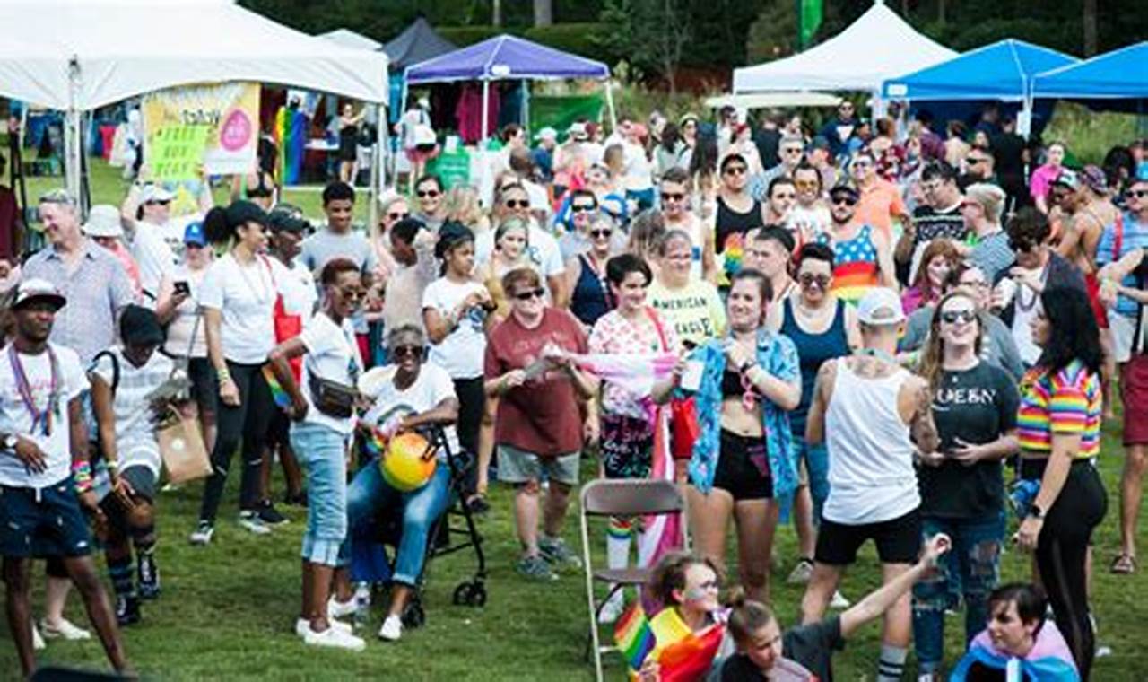 Woodlands Pride Festival 2024