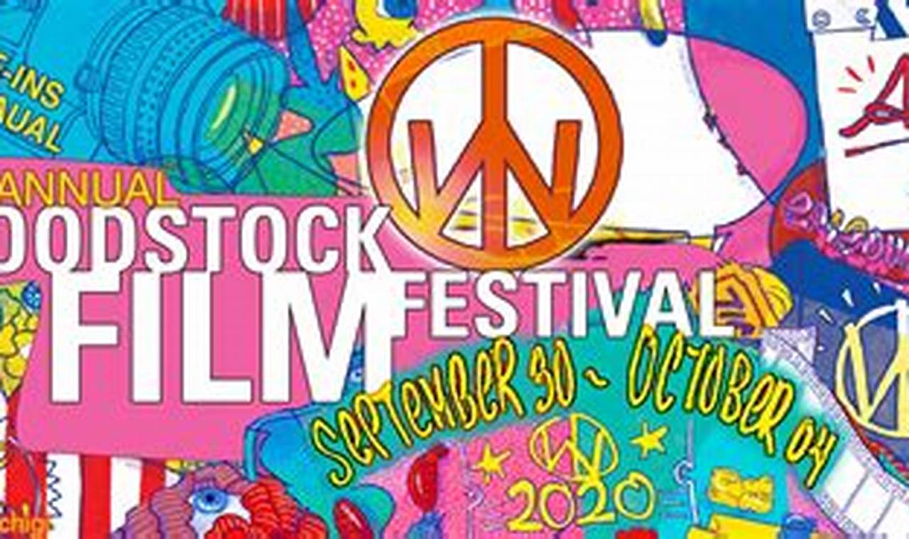 Woodstock Film Festival 2024