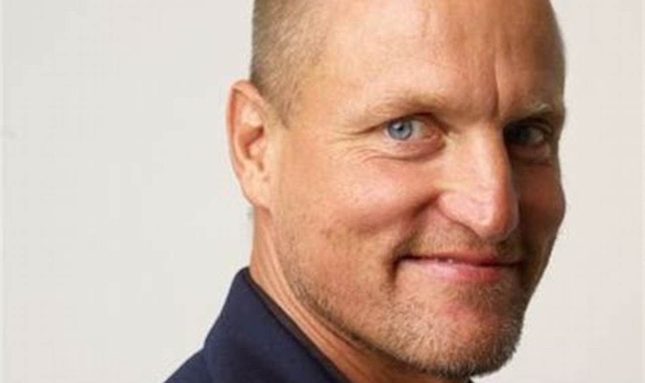 Woody Harrelson Net Worth 2024