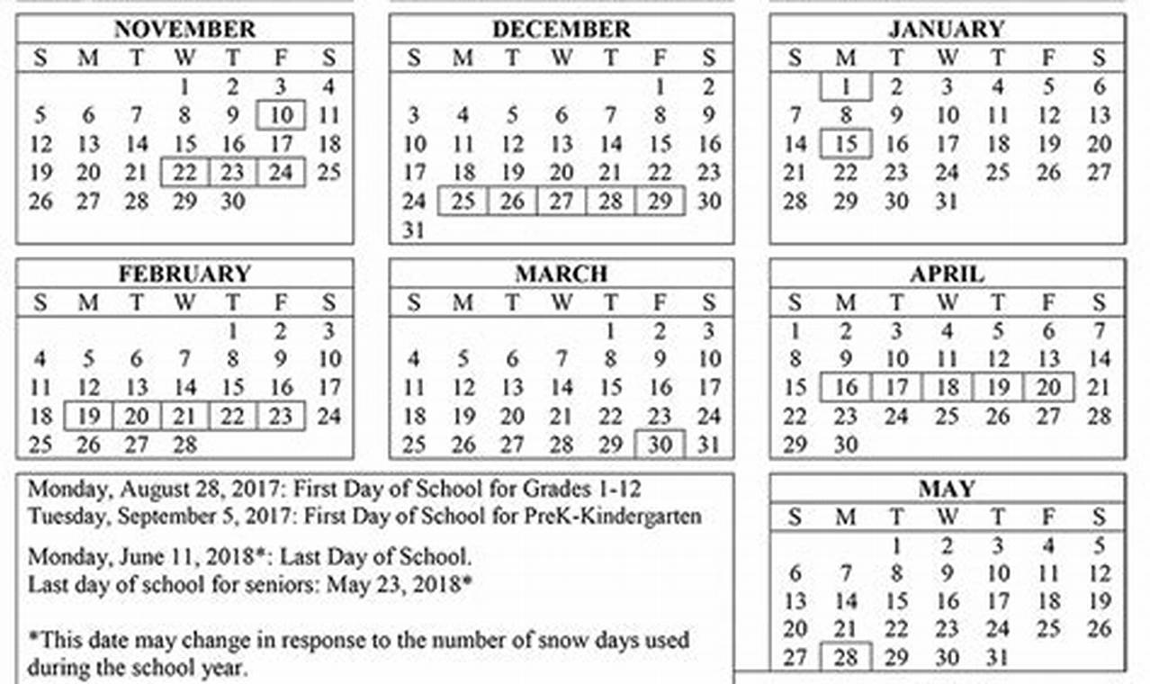 Worcester Public Calendar 2024