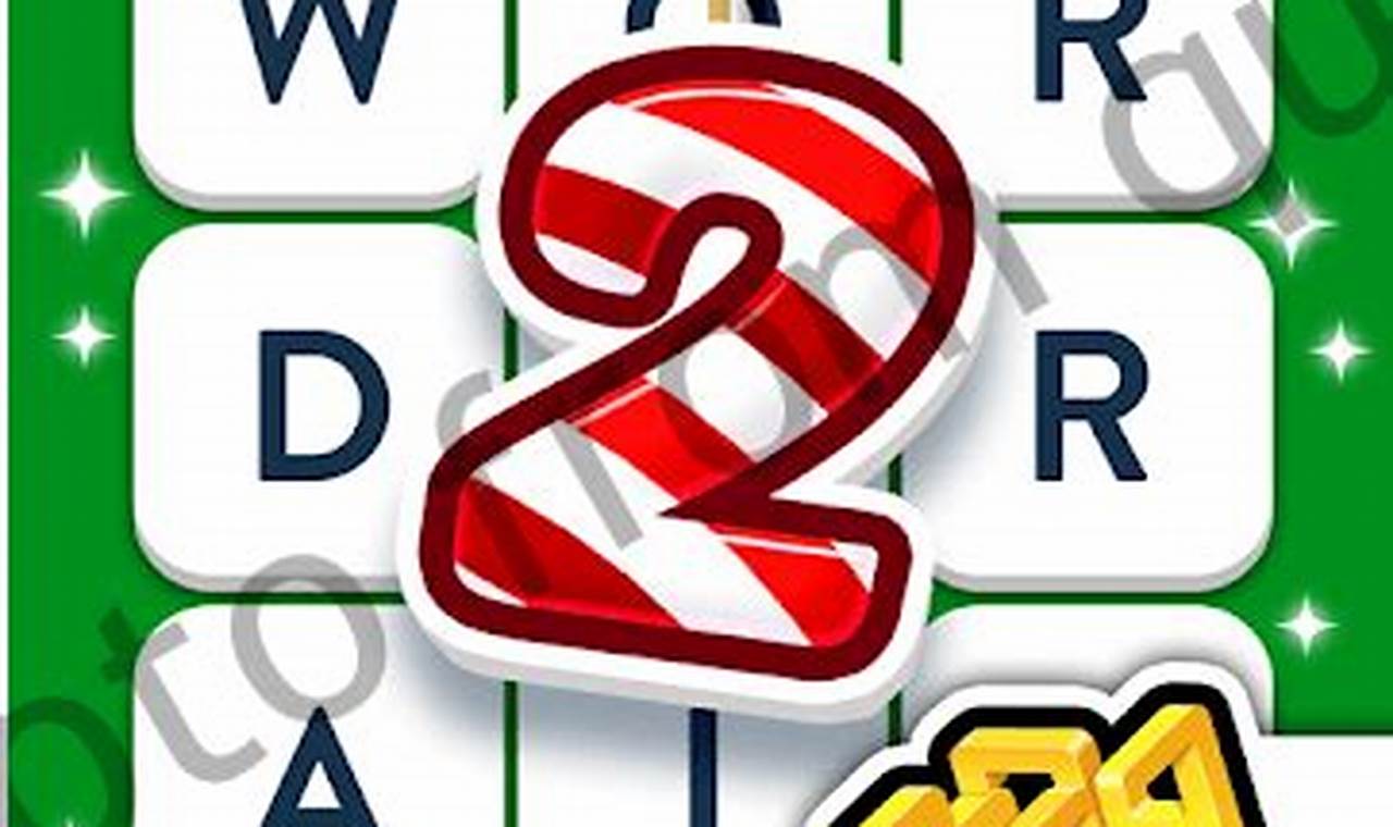 Wordbrain 2 Holiday Event 2024 Answer Key