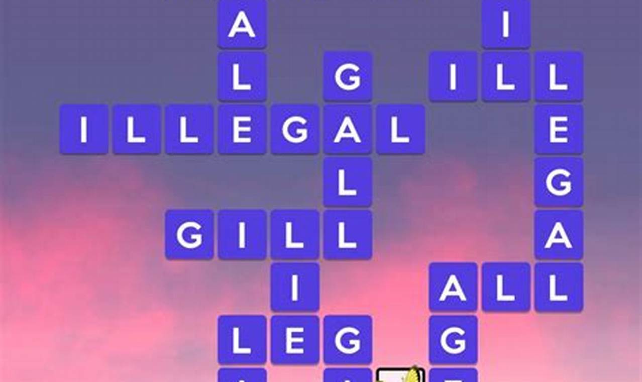 Wordscapes Daily Puzzle November 17 2024