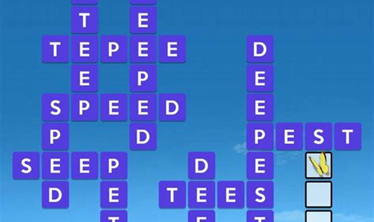 Wordscapes January 7 2024