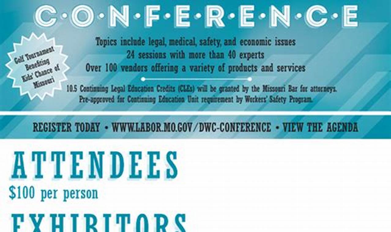 Work Comp Conference 2024 Orlando