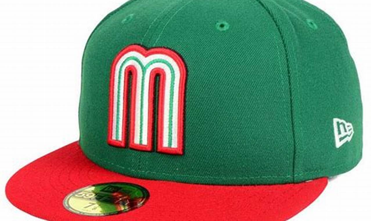 World Baseball Classic Hats 2024