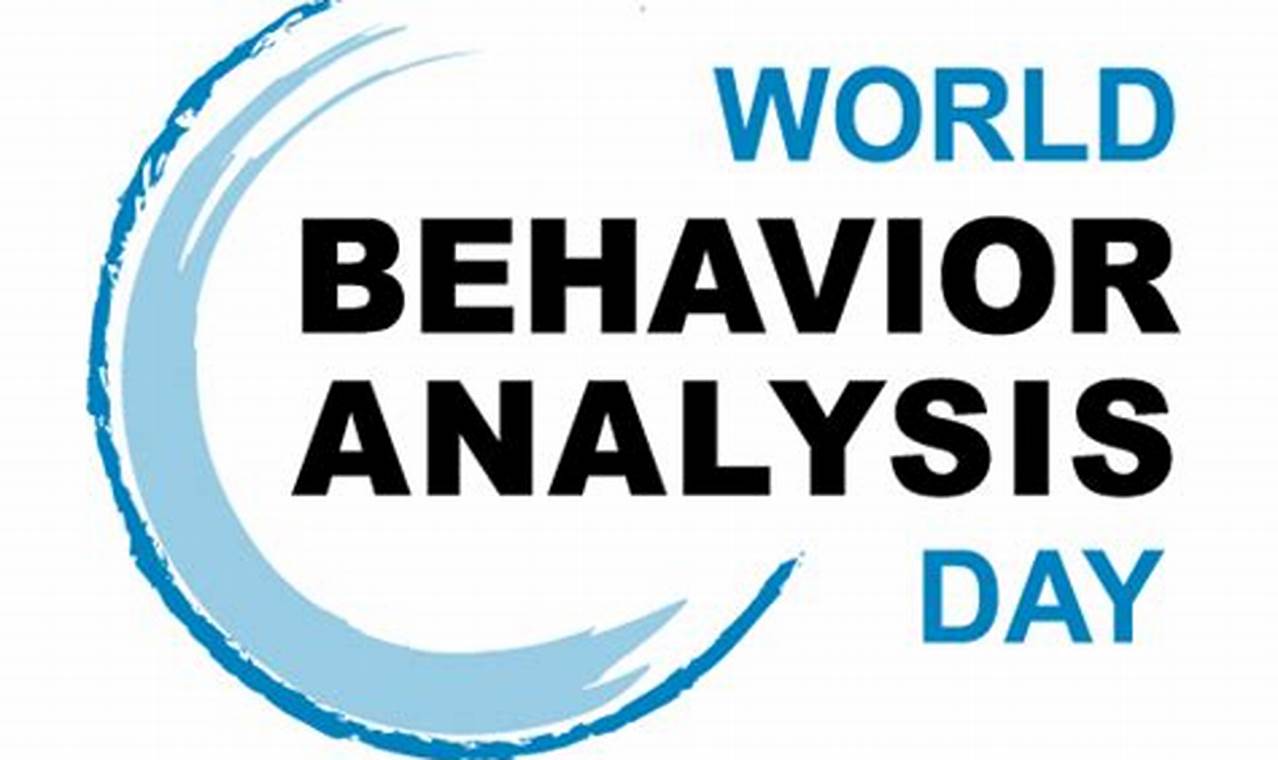 World Behavior Analysis Day 2024