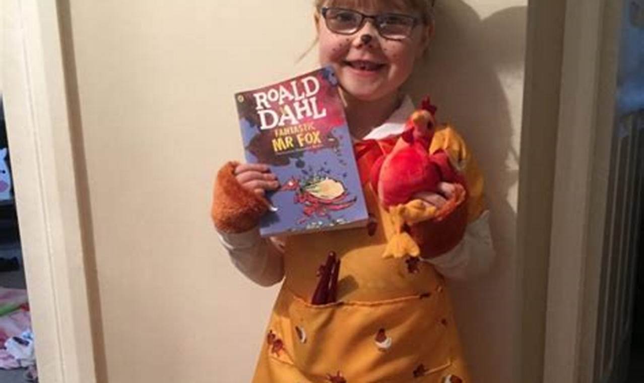 World Book Day 2024 Costumes