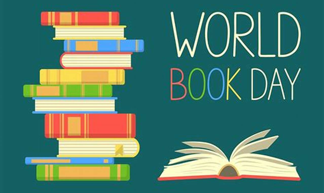 World Book Day 2024 Free Books