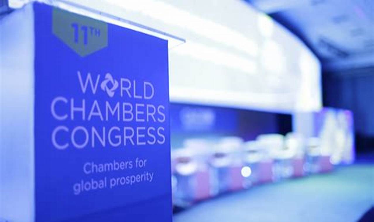 World Chambers Congress 2024